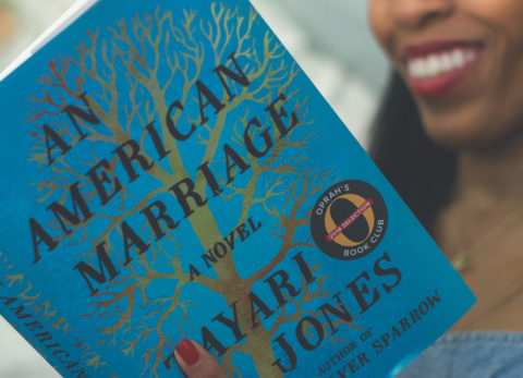 Reading An American Marriage - liveloveblu.com